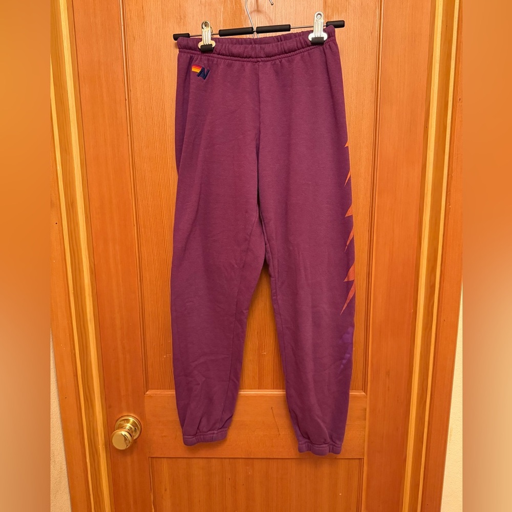 Aviator Nation Volt Sweatpants - Picture 3 of 15